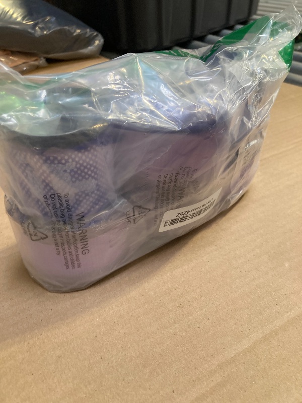 Photo 1 of 3 Pack V11 Filters Replacement for Dyson, Vacuum Filters Replacement Compatible with Dyson V11 Animal Torque Drive Complete V15 Detect Cordless Vacuum, Replace Part # 970013-02 & 970013-03