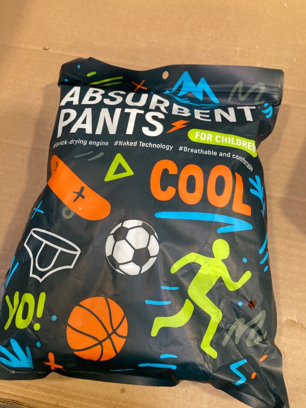 Photo 1 of Absorbent Pants Size L--
