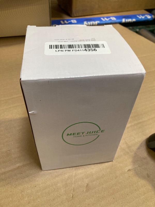 Photo 1 of (Pack of 2) Blender Replacement Parts 7 Fins Extractor Blade Assembly with Rubber Gasket Compatible with Nurti Ninja Blenders Auto iQ BL480 BL401 BL642 BL801 NN102