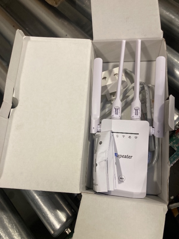 Photo 1 of 2025 New WiFi Extender Signal Booster