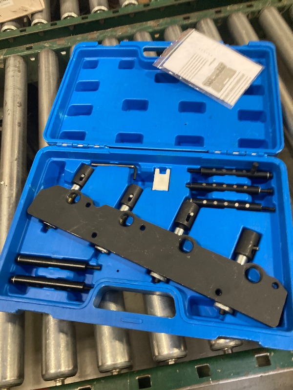 Photo 1 of Amerbm Fuel Injector Removal Install Tool Kit Compatible with BMW B36 B38 B48 Engines