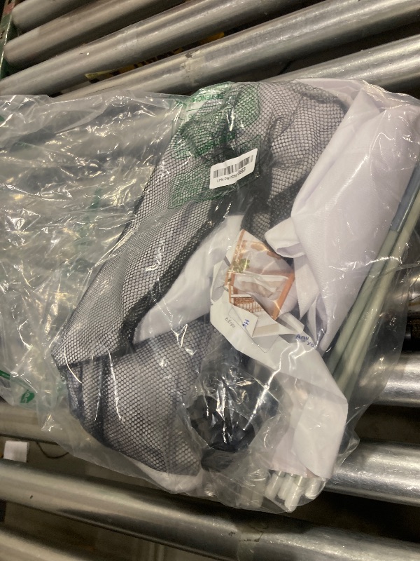 Photo 1 of efluky Slim Laundry Hamper with Wheels, Rolling Laundry Basket for Clothes, Small Laundry Basket for Bedroom, Dorm and Laundry Room, 60L (12.7 Gallons) White