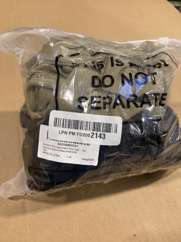 Photo 1 of Size M--Women Long Sleeve Bodysuit Pack of 2