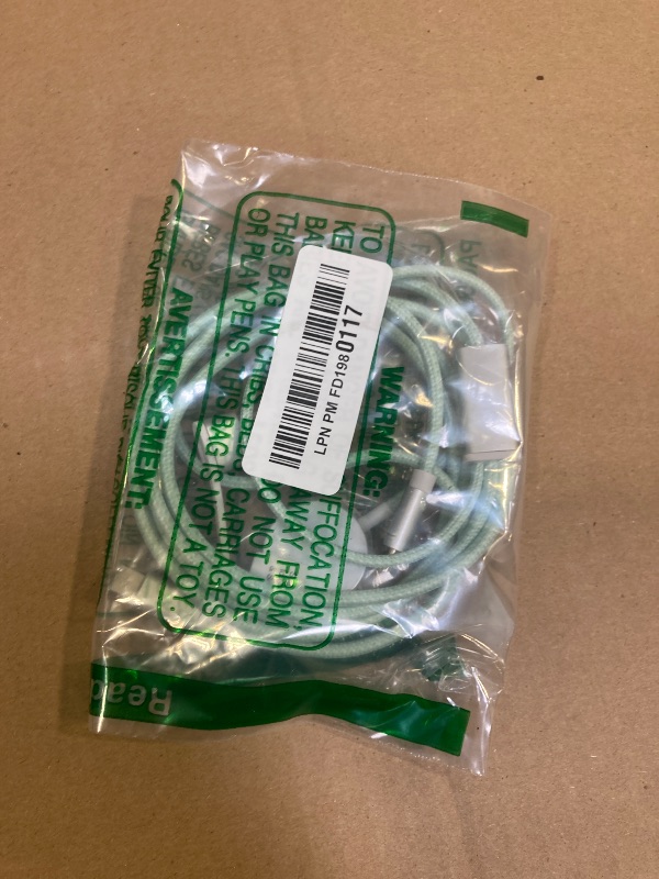 Photo 1 of  Multi Fast Charging Cable for Travel Vacation Essentials,Apple Watch Charger,iPhone Charger[3-in-2]USB A/Type C/Lightning Cable for iWatch,iPhone 16-11,Nintendo Switch,Airpods,Car,Camping-Green