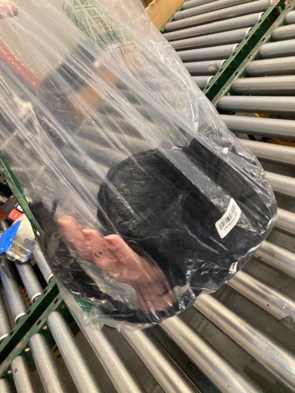 Photo 1 of 6pcs Girls Halloween Costume Girls Black Dress Long Sleeve with Wig Necklace Sock 3-14Y(3-4 Years)