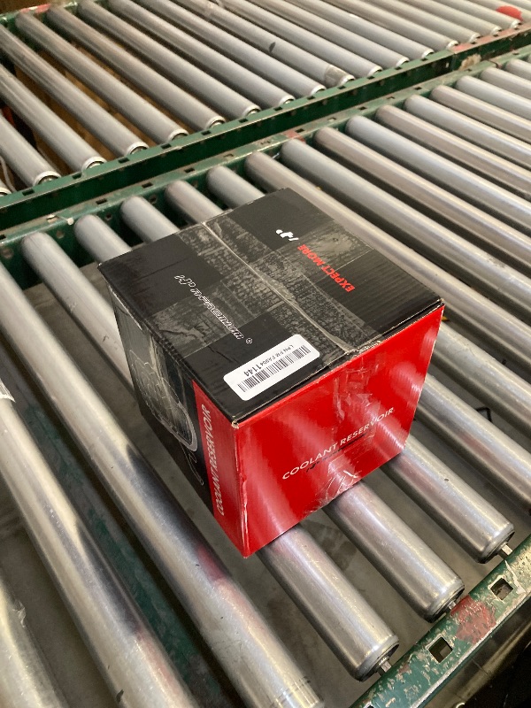 Photo 1 of A-Premium Front Engine Coolant Overflow Recovery Reservoir Tank [with Cap] Compatible with Ram ProMaster City 2015 2016 2017 2018 2019 2020 2021 2022, 2.4L, FWD/AWD, Automatic Transmission