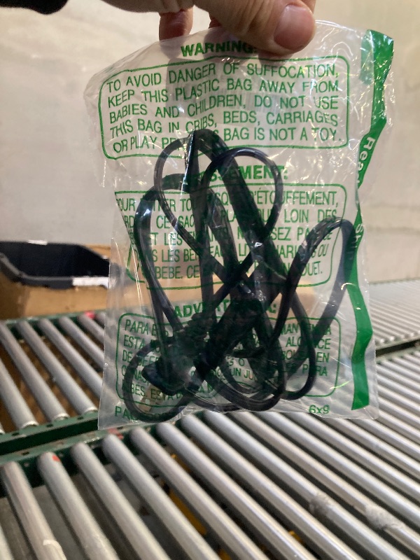 Photo 1 of 6FT LG TV Power Cord for LG TV 24" 28" 32" 40" 43" 48" 49" 50" 55" 60" 65" 75" 80" 85" LCD HD Smart 4K TVs 2 Prong AC Power Cable, 43LH570A 55UH6090 55LH575A 55UH6030 32LH500B Charging Cable (Black)