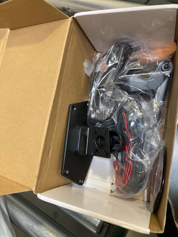 Photo 1 of 9" Wireless CarPlay Screen for Car with Android Auto, 4K Dash Cam & 1080P Backup Camera, Portable Touchscreen Car Stereo with GPS Navigation, Bluetooth, Mirror Link, Voice Control, Plug & Play