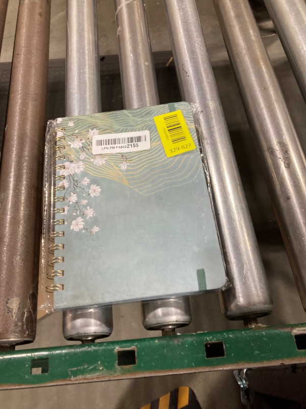 Photo 1 of 2026 Planner - JAN. 2026 - DEC. 2026, 2026 Planner Weekly and Monthly, 2026 Calendar Planner, Weekly and Monthly Planner with Colorful Tabs, Premium Paper, Twin-wire Binding - Hardcover (6.4" x 8.5", Green, Back Pocket)
