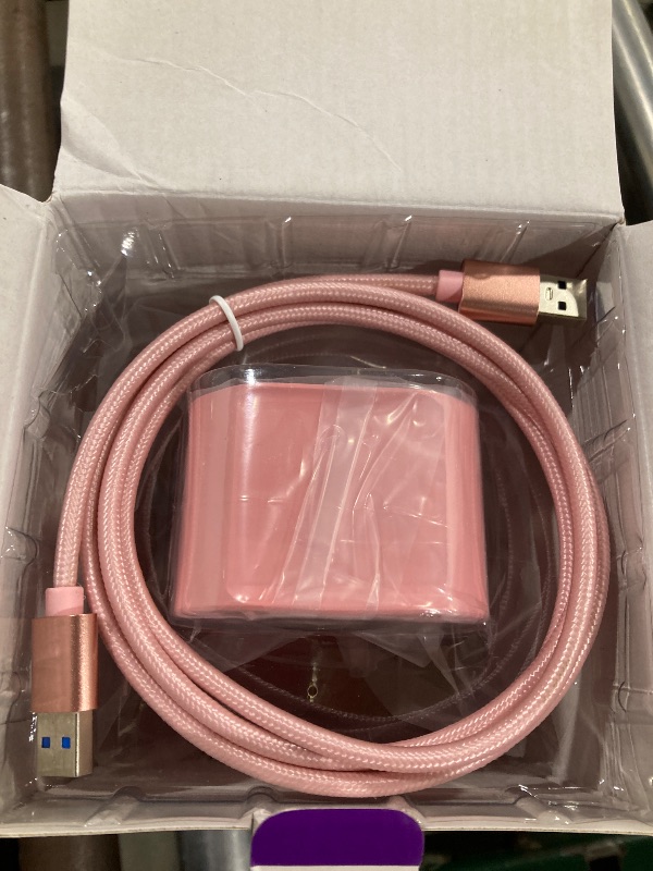 Photo 1 of Tilted Nation Cute Headphone Stand Pink | Headset Stand with RGB, Mouse Bungee Holder, and 2 Port USB Hub Charger - Desk Gaming Accessories