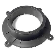 Photo 1 of 9.5 Inch Front Door Speaker Adapter Bracket 2pk