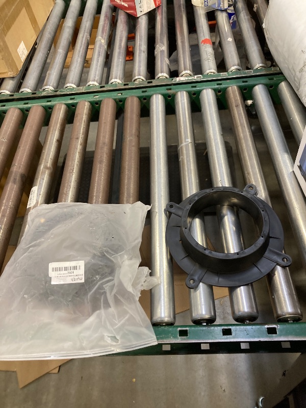 Photo 1 of 9.5 Inch Front Door Speaker Adapter Bracket 2pk