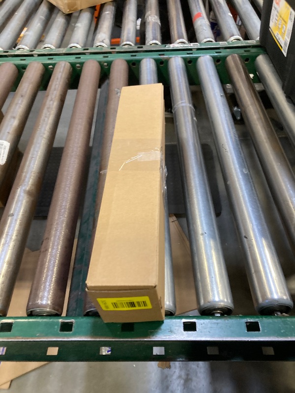 Photo 1 of 2 Pack LED Shop Lights, 40W 5400LM Plug in Garage Lights with 6.6FT Long Power Cord and On/Off Switch, 6000K Daylight White Work Light for Garage, Workshop, Warehouse