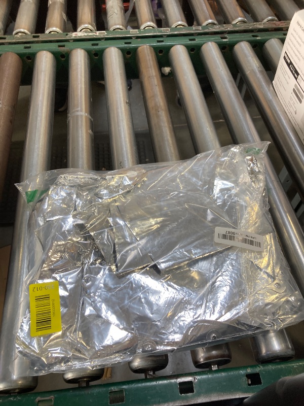 Photo 1 of 65 Pcs Silver Happy Birthday Balloons and 2 Sets A-Z Letters Foil Balloons, 16 Inch Personalized Name Happy Birthday Banners for Wedding Baby Shower Anniversary Party Decorations (Silver)