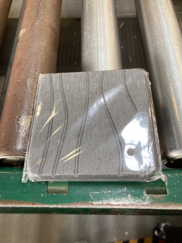 Photo 1 of 4"x4" Hand Soap Coaster