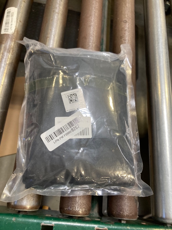 Photo 1 of 2Pack Outdoor Faucet Covers for Winter - Pro 6.7" W x 8.3" H Outdoor Water Faucet Cover Socks for Winter Freeze Protection Pipe Insulation Reusable Waterproof Insulated Spigot backflow Cover,Black