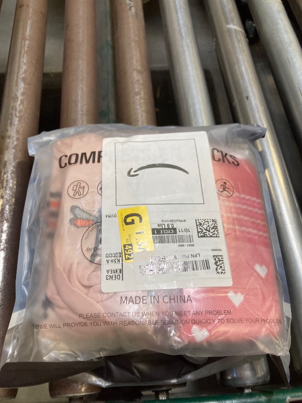 Photo 1 of 6 Pack Copper Compression Socks for Women and Men Circulation-Best Support for Medical,Running,Nursing,Athletic size small/medium