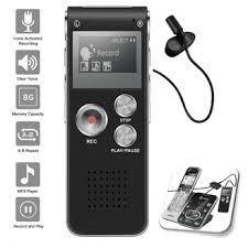 Photo 1 of Digital Voice Recorder