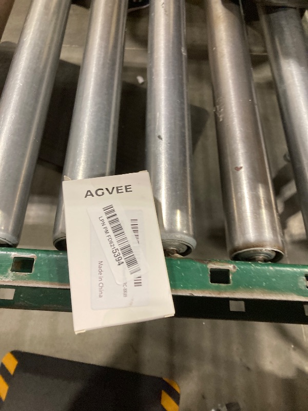 Photo 1 of AGVEE 3ft Fixed / 2.3ft Extend USB-C to C Charger Cable Mountable One Way Retractable 60W Fast Charging Cord, Pocket-Sized for iPhone 16 15, Samsung, Android, Desk Organizer, Black