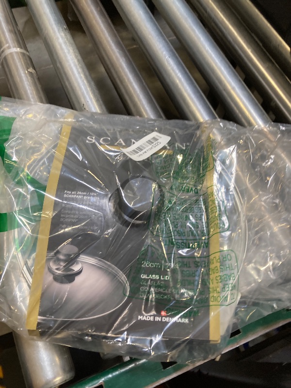 Photo 1 of 10 1/4th saucepan lid