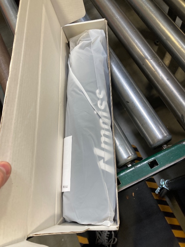 Photo 1 of [2025 Upgrade] Nmoiss Windshield Sun Shade Umbrella - [Vinyl Coating Heat Shield] Protect Car from Sun Rays & Heat Damage Keep Cool and Protect Interior, Spring Structure Edge Medium 56" L x 31" W