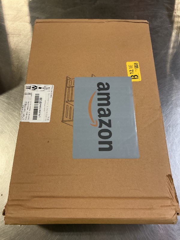 Photo 1 of HAYOFAMY 3 Tier Side Table Night Stand, Narrow End Table with Display Shelf, Small Bookcase Bookshelf, Simple Bedside Table Storage Rack for Bedroom, Living Room, Office, Bathroom, White