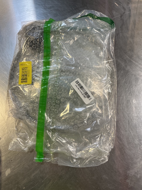 Photo 1 of 10.5 Inch Glass Lid for Frying Pan, Fry Pan Lid, Skillet Lid, Pan Lid with Handle, Compatible with 10-10.7 Inch Kitchen Cookware Tempered Replacement Cover, 10.5"/26cm, Clear