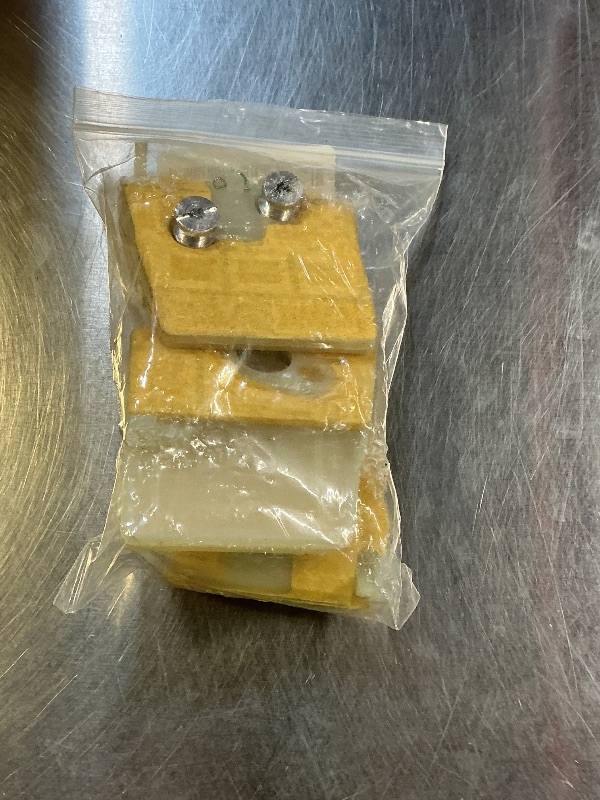 Photo 1 of 1121 120 1612 3pcs Air Filter Replacement For Stihl 024 026 MS240 MS260 Chainsaws