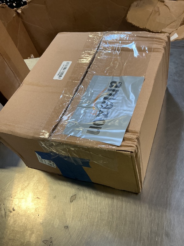 Photo 1 of **INCOMPLETE** BAYKA Shelves for Bedroom Decor, Floating Wall Shelf for Living Room Kitchen Storage, Wall Mounted Rustic Shelves for Kids Books, Corner Shelf for Bathroom(Carbonized Brown,Set of 4)