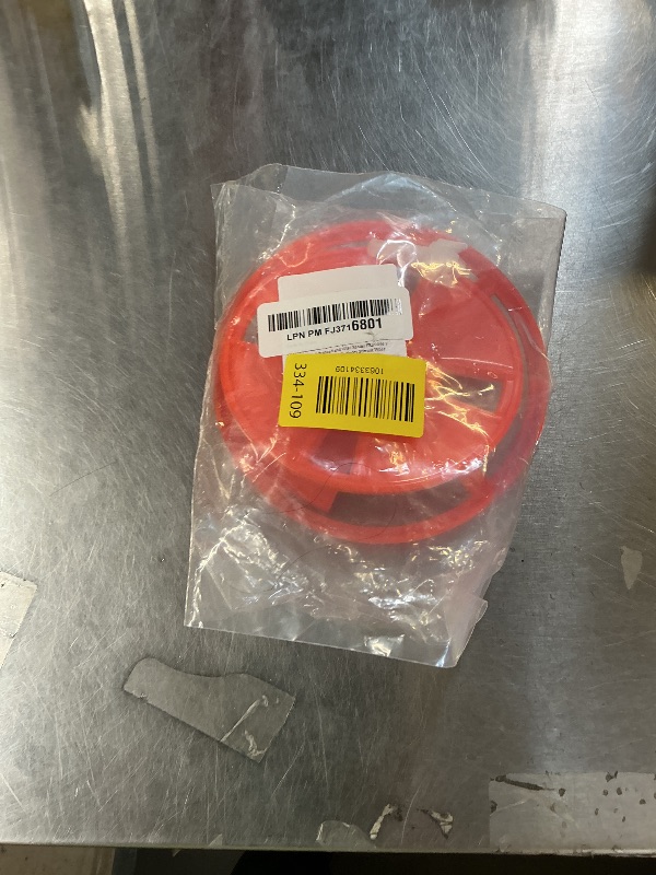 Photo 1 of 5 Pcs Replacement Parts Compatible with Baby Brezza Formula Pro Advanced and WiFi Model FRP0046 FRP0047 FRP0048 FRP0066, Includes Stirring Wheel Locking Cover Measuring Wheel Axle & Scraper