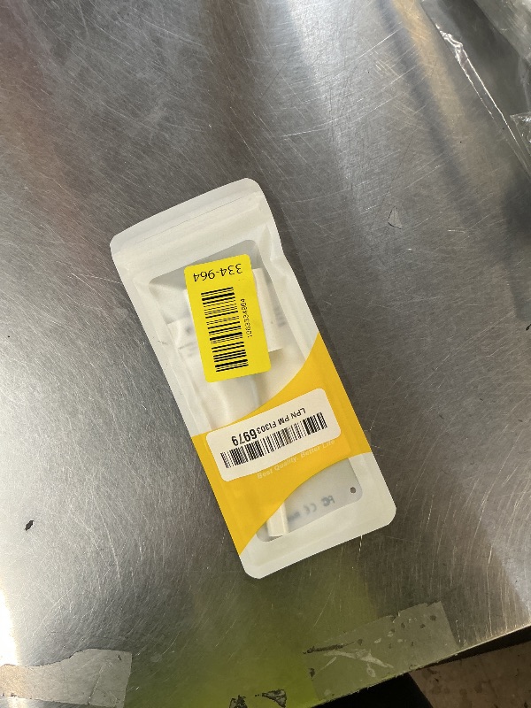 Photo 1 of [Apple MFi Certified] Lightning to USB Camera Adapter with Charging Port for iPhone, USB3 Female OTG Adapter Compatible with iPhone/iPad Card, Readers, USB Flash Drives, Keyboards, Mice