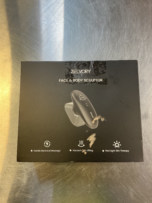 Photo 1 of 3-in-1 Body Sculpting Machine for Cellulite Remover, Electric Cellulite Massage Tool for Legs Belly Stomach Arms Fat, Home Used Body Sculptor Device with 3 Cups for Skin Tightening, Lymphatic Drainage