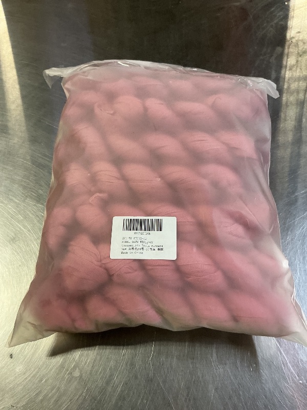 Photo 1 of 10 Pack Dusty Blush Cheesecloth Table Runners, 10ft Wide Gauze Boho Table Runners for Bridal Shower Wedding Birthday Party Table Decorations