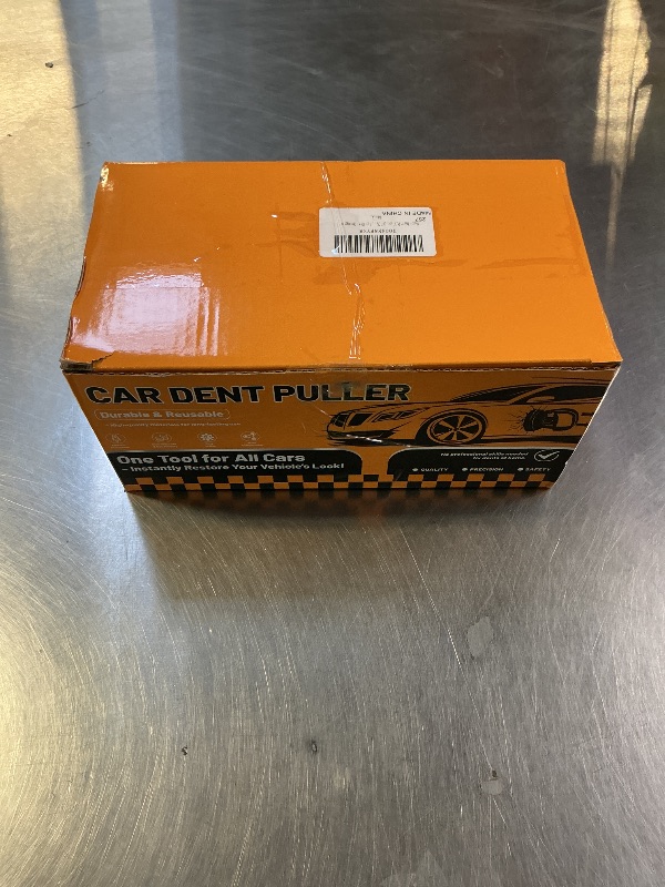 Photo 1 of 10-in-1 Dent Puller – Multi-Use Car Dent Puller Tool Kit, 3PCS Suction Cup Dent Remover for Vehicle Repair, Glass, Screens, Tile & Object Lifting