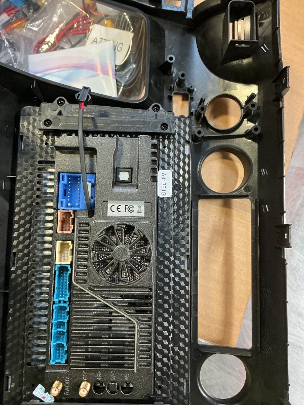 Photo 1 of ?Qualcomm 8 Core 4+64G? Car Stereo for Honda Civic (2006-2011) with 9-Inch Touchscreen, Android 13 Car Radio Wireless CarPlay Android Auto Hi-Res Audio/BT5.1/DSP/SWC, Backup Cam