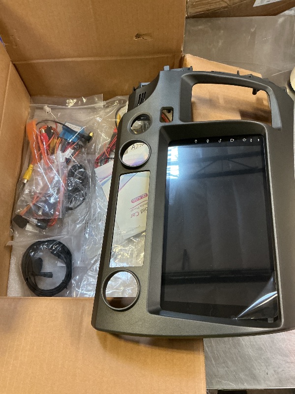 Photo 1 of ?Qualcomm 8 Core 4+64G? Car Stereo for Honda Civic (2006-2011) with 9-Inch Touchscreen, Android 13 Car Radio Wireless CarPlay Android Auto Hi-Res Audio/BT5.1/DSP/SWC, Backup Cam