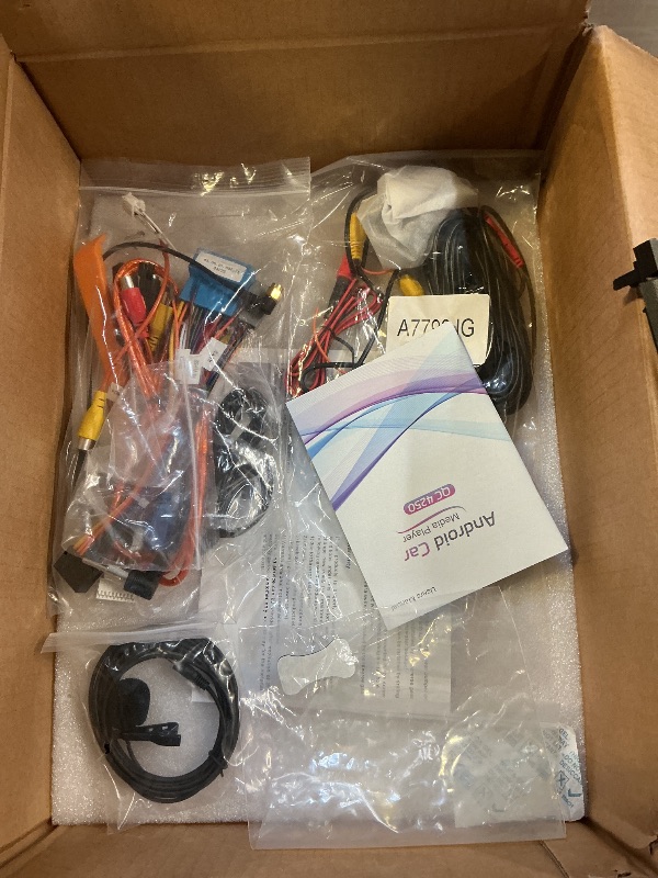 Photo 1 of ?Qualcomm 8 Core 4+64G? Car Stereo for Honda Civic (2006-2011) with 9-Inch Touchscreen, Android 13 Car Radio Wireless CarPlay Android Auto Hi-Res Audio/BT5.1/DSP/SWC, Backup Cam