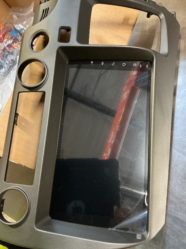 Photo 1 of ?Qualcomm 8 Core 4+64G? Car Stereo for Honda Civic (2006-2011) with 9-Inch Touchscreen, Android 13 Car Radio Wireless CarPlay Android Auto Hi-Res Audio/BT5.1/DSP/SWC, Backup Cam