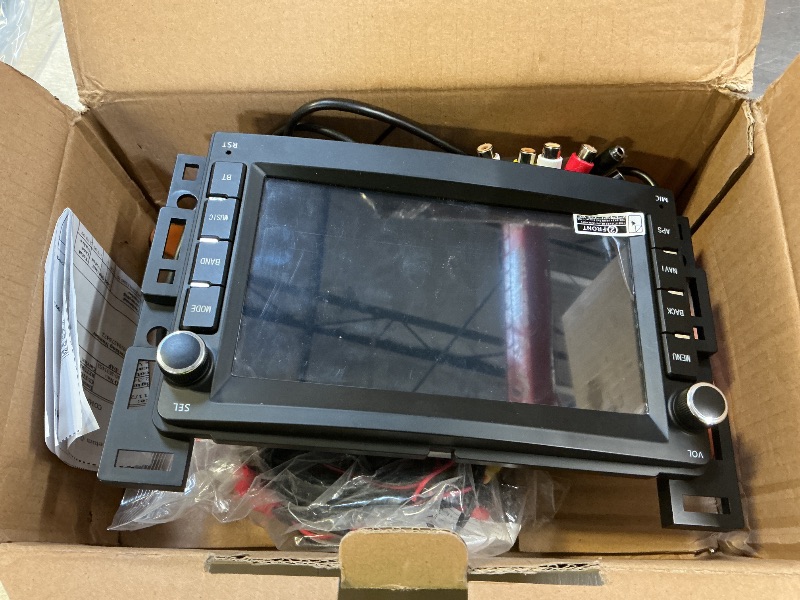 Photo 1 of [2+64G] Car Radio for Pontica G6 (2005-2008)/ Torrent 2006, Chevy Equinox (2005-2006)/ Malibu, 2 Din Car Srereo with Wireless Carplay/Android Auto, Steering Wheel Controls/AHD Camera/FM/App Store