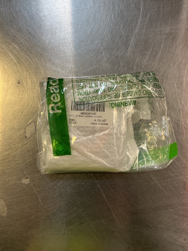 Photo 1 of 1/2" x 1/2" Brass Long Nipple, 3" Length, Male NPT Pipe Fitting for Fuel Oil Water Air Gas (WOG) - Leak-Proof Seal - 2 Count