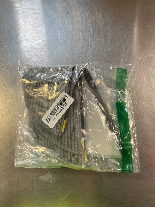 Photo 1 of (5 Pack) Replacement Mop Pads for Shark AV2800ZE, RV2820YE, RV2820ZE, AV2820S, AV2820AE, RV2800AE, RV2800S, RV2800YE, RV2800ZEUS, AV2810ZE, AV2810YS, RV2810YS, UR2850YS, UR2850YEUS, UR2860YS