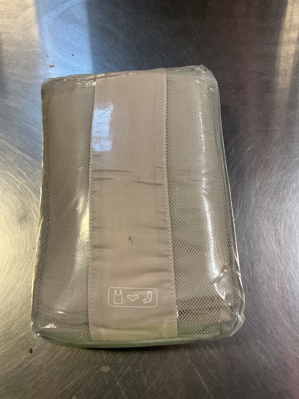 Photo 1 of 10 Set Compression Packing Cubes for Travel Gifts Women Mom,OlarHike Luggage Clothes Organizer for Travelers,Airplane/Cruise/Car/Train Travel Essentials,Compressible Expandable Saver Space Bags(Beige)