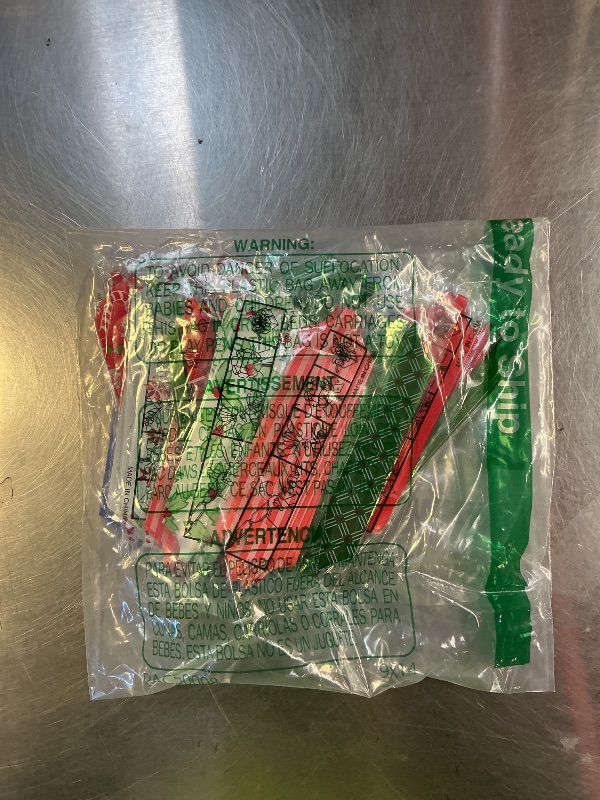 Photo 1 of JOYIN 24 PCS Christmas Wrap Ribbon Pull Bows (5" Wide); Easy and Fast Gift Wrapping Accessory for Presents, Bows, Baskets, Wine Bottles Decoration, Xmas Gift Wrapping and Decoration Present