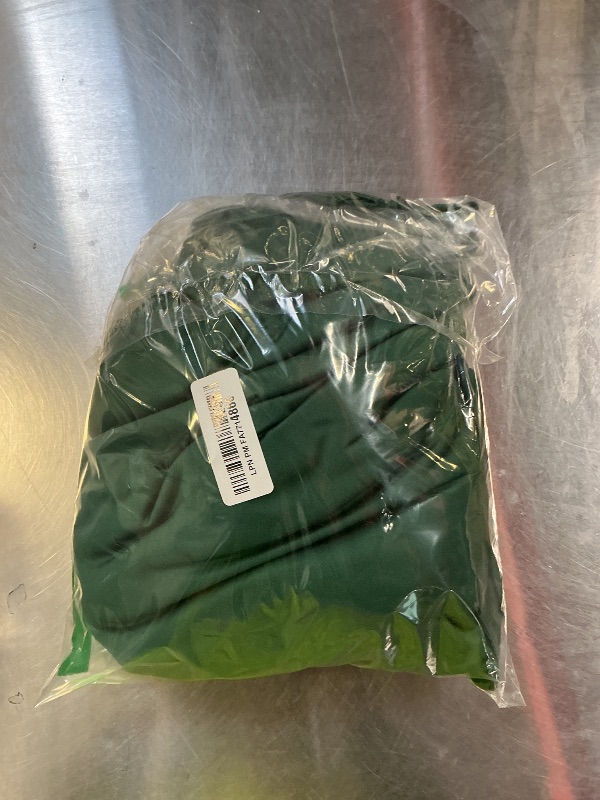 Photo 1 of 10ftx10ft Wrinkle Free Hunter Green Backdrop Curtains for Party Background, 2 Panels Silky Polyester Green Photo Backdrop Drapes Back Drop Cloth for Wedding Birthday Photography Baby Shower Decor