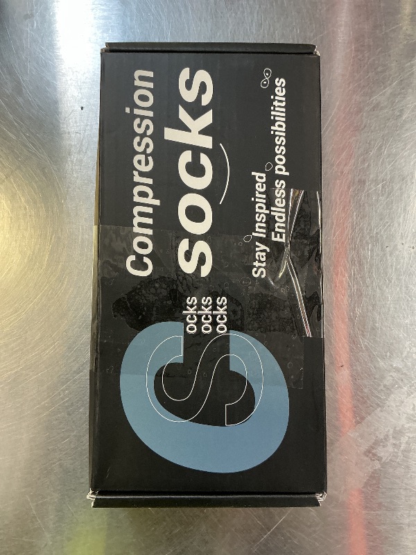 Photo 1 of 3 Pack Compression Socks - Compression Socks Women & Men Circulation - Best for Medical, Running, Athletic