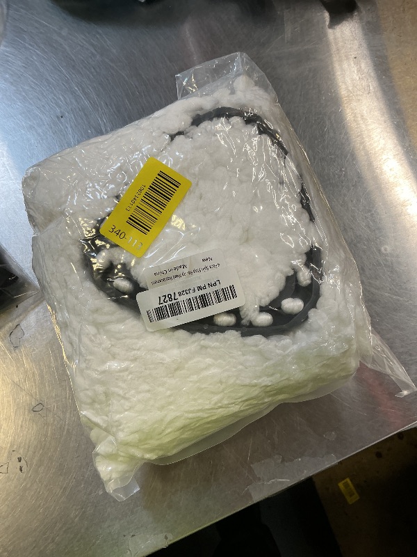 Photo 1 of 4 Pack Mop Replacement Heads for O-Ceda EasyWrin Spin Mop, Microfiber Spin Mop Refills, Easy Cleaning Mop Head Replacement