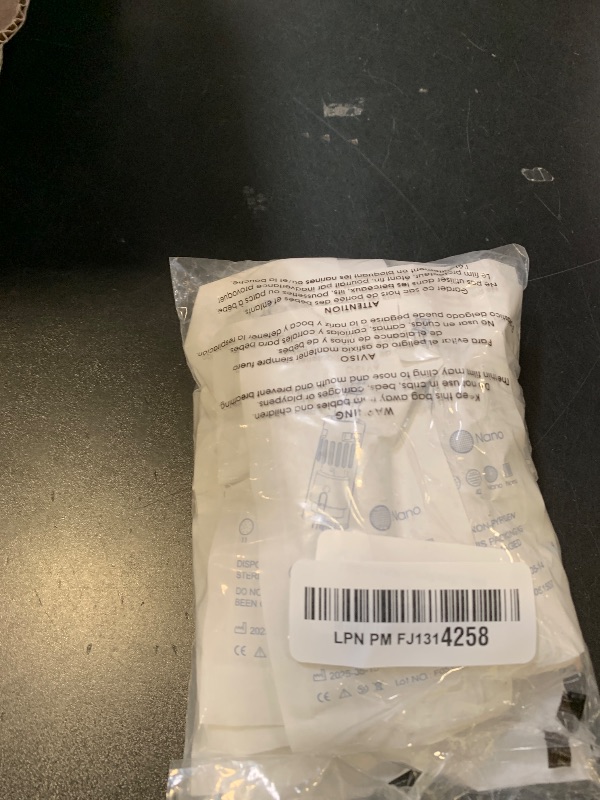 Photo 1 of 0.25mm Nano-Replacement M8 Cartridges, Cosmetic Refill Tips for Home Use-20pcs