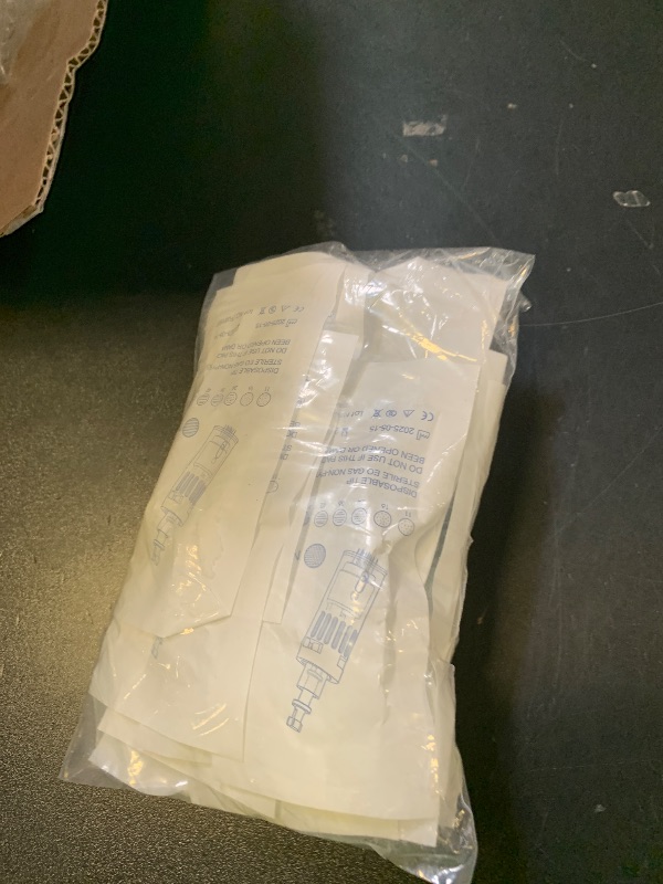 Photo 1 of 0.25mm Nano-Replacement M8 Cartridges, Cosmetic Refill Tips for Home Use-20pcs