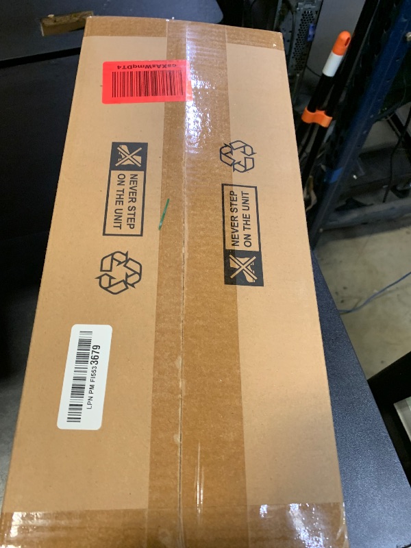 Photo 1 of **INCOMPLETE** Candy Corded Stick Vacuum Cleaner, Powerful Suction Handheld Vacuum with One-Click Dust Disposal, 3-in-1 Use for Hard Floor, Ceramic Tile, 0.8 Liters Capacity, Easy Clean