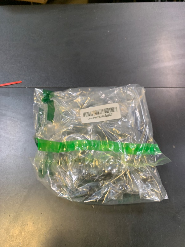 Photo 1 of 10 Pcs Halloween Costume Fake Finger Claws - Gothic Punk Cosplay Nail Rings - Sparkling Crystals Paved Party Accessories for Girls Women Men - Witch Vampire Paw Fingertip Claw Nails, 3 Sizes - Black